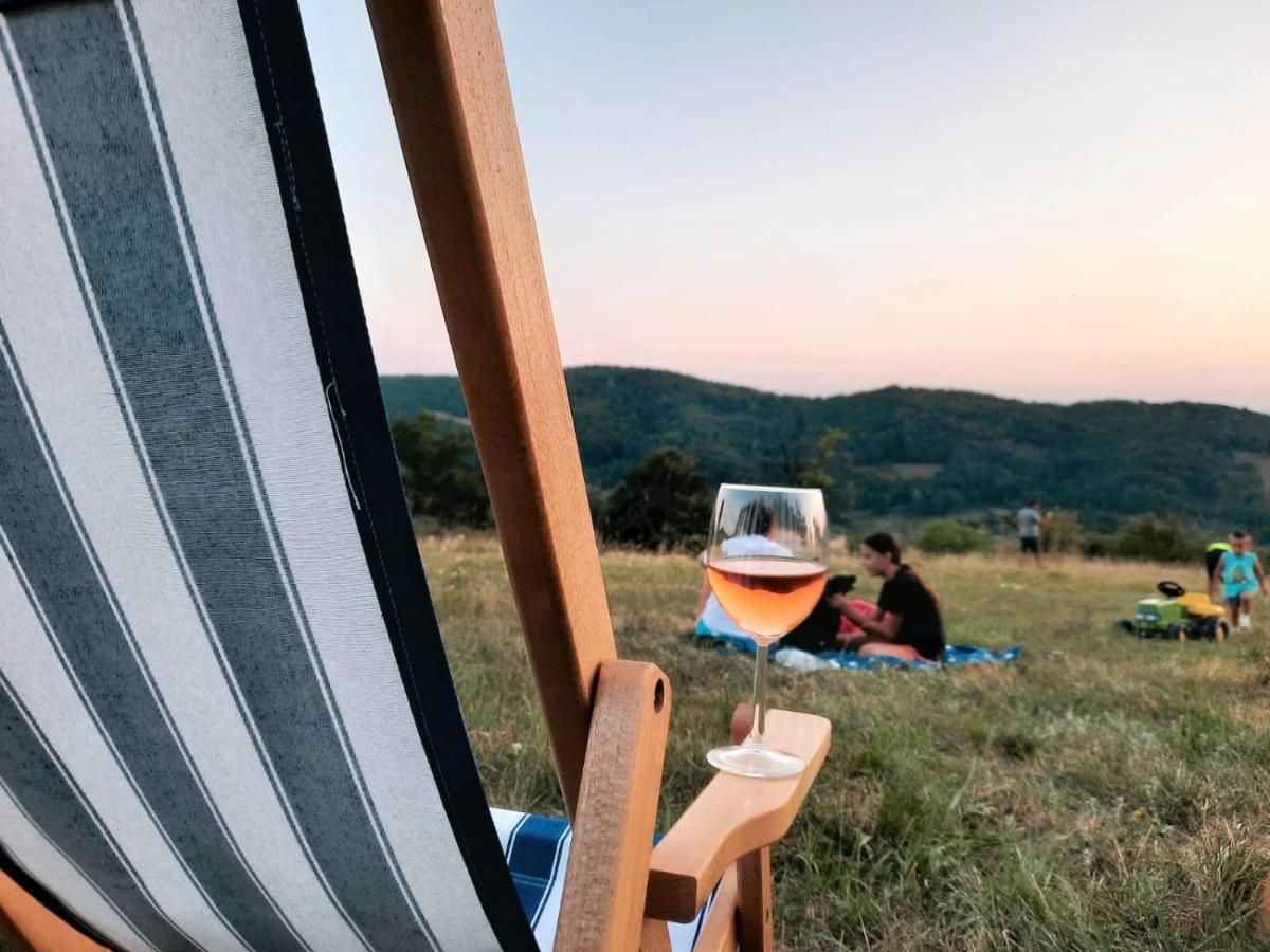 Rudnicki Eko Breg Villa Rudnik Exteriör bild