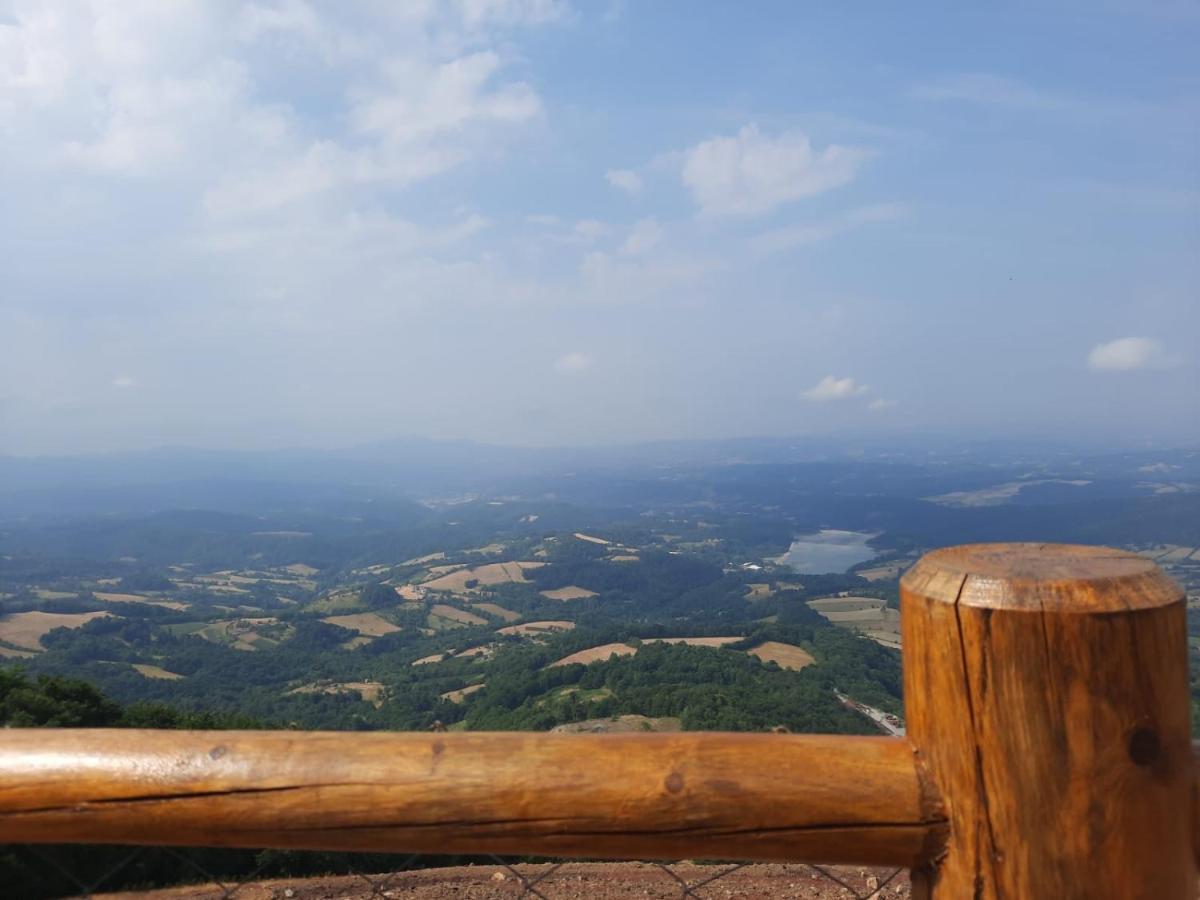 Rudnicki Eko Breg Villa Rudnik Exteriör bild