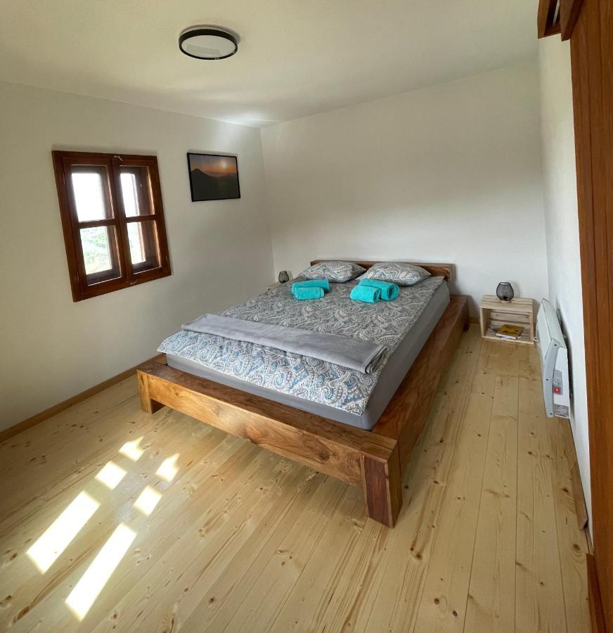 Rudnicki Eko Breg Villa Rudnik Exteriör bild