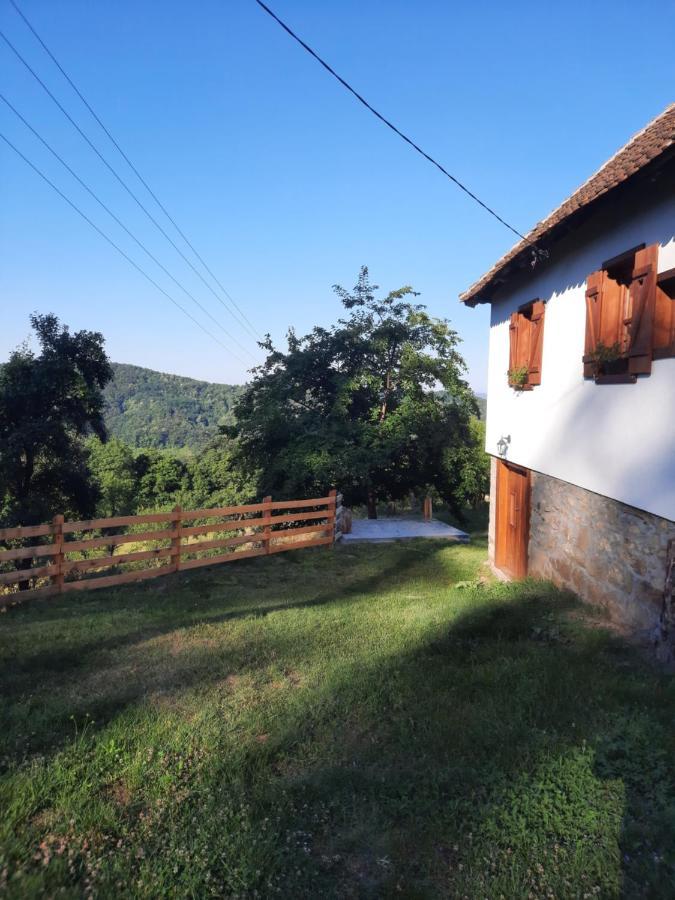 Rudnicki Eko Breg Villa Rudnik Exteriör bild