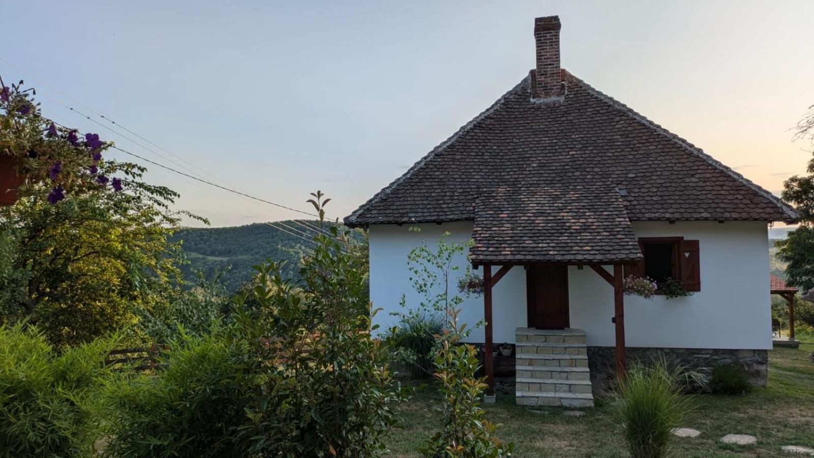 Rudnicki Eko Breg Villa Rudnik Exteriör bild