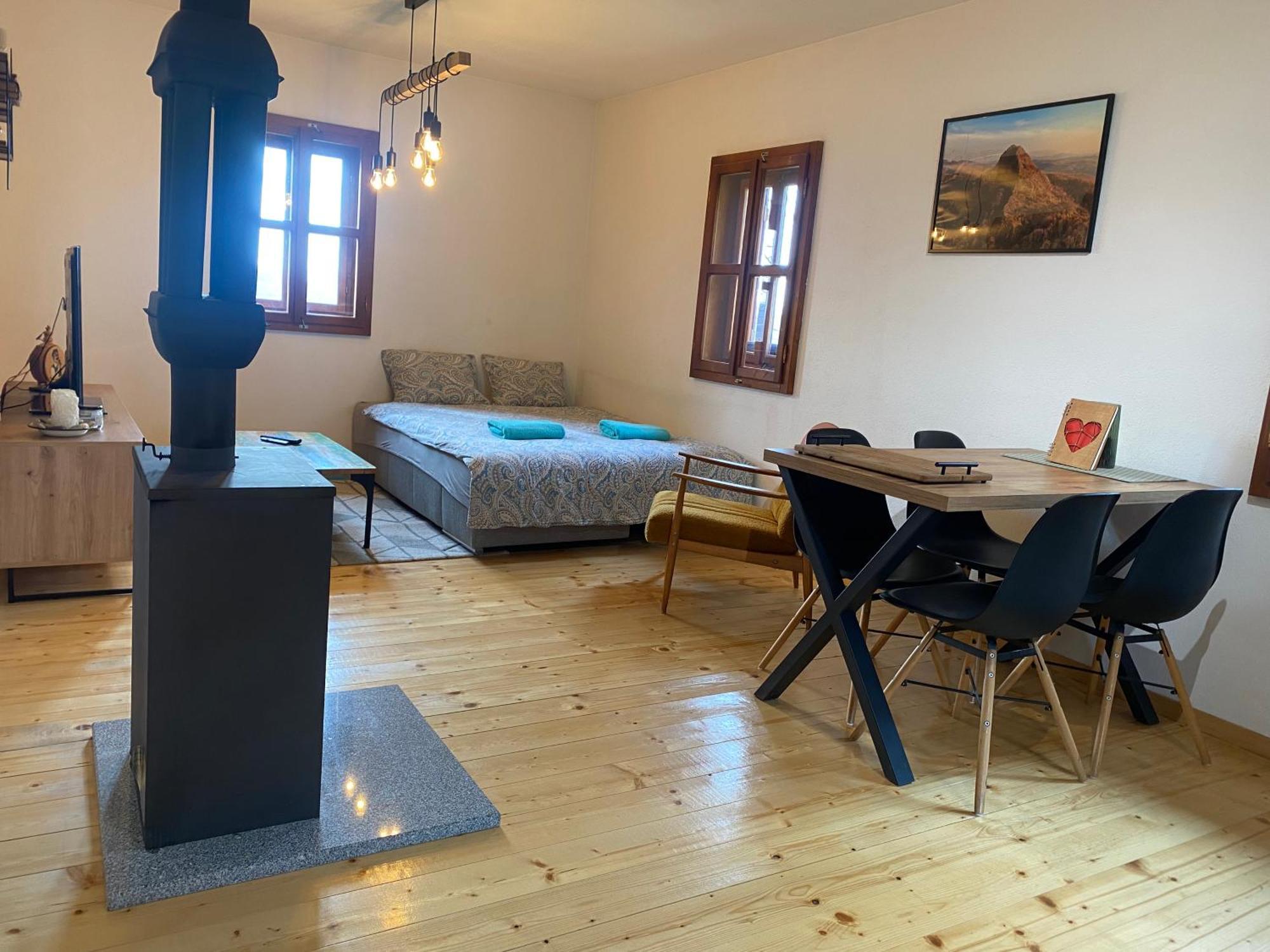 Rudnicki Eko Breg Villa Rudnik Exteriör bild
