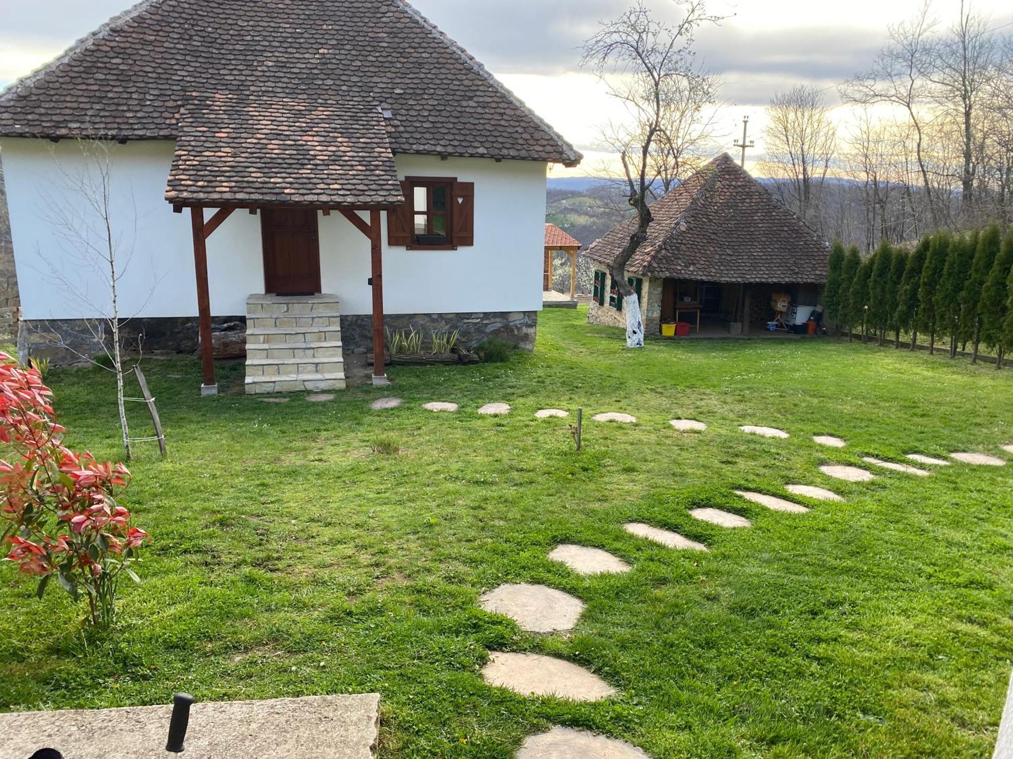 Rudnicki Eko Breg Villa Rudnik Exteriör bild